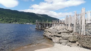 Council pledge extra funding to help fire-hit Crannog Centre