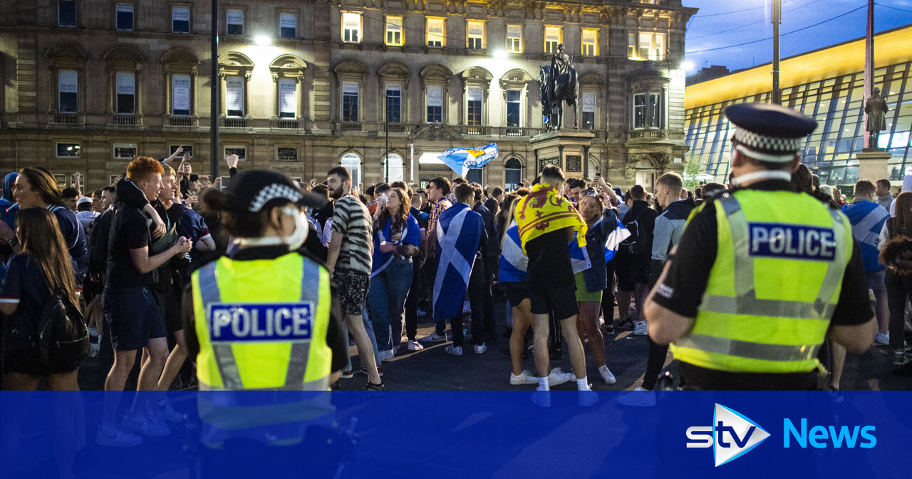Scots police to help US cops 'understand Scottish culture' at World Cup