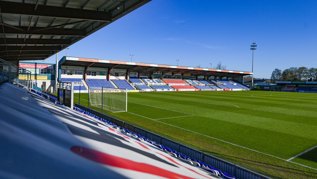 Ross County ‘suspend football operations’ after Covid outbreak