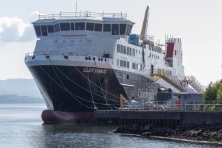 Ferguson Marine announces further delay of new ferries