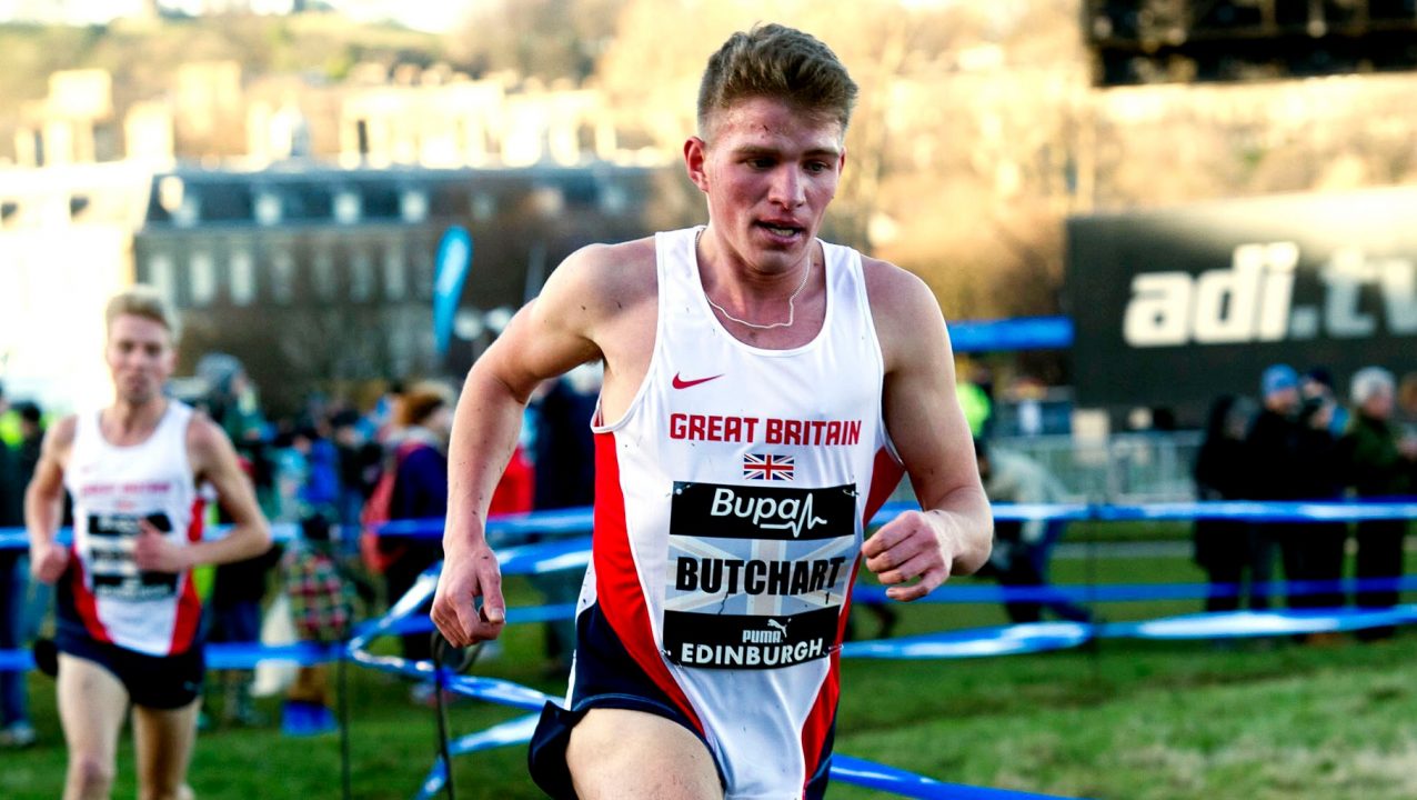 British Athletics investigate claims Butchart cheated Covid test