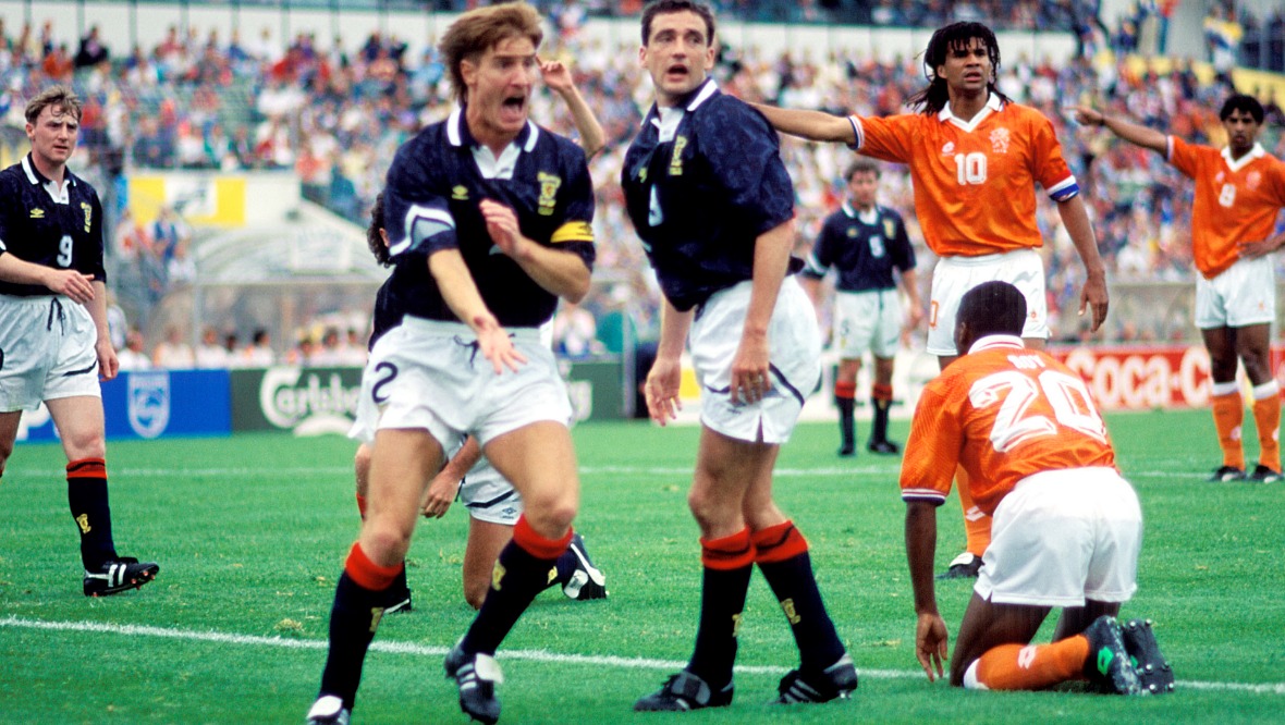 11 surprising facts about Scotland at the Euros