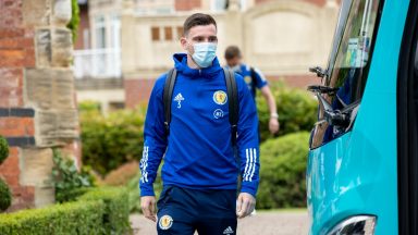 Scotland travel home to chase history at Hampden