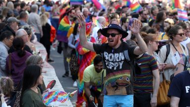 Glasgow Pride procession rescheduled to September