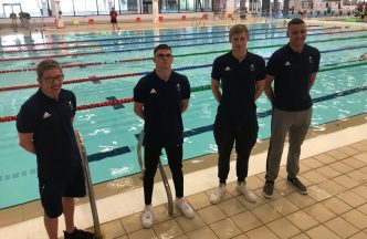 Scots Paralympic swimmers aim to make hard work pay off in Tokyo