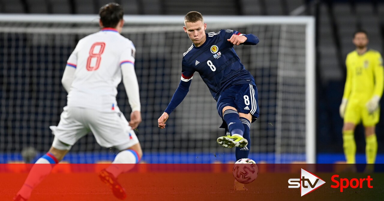 Stars return to Scotland team to face Luxembourg in friendly | STV News