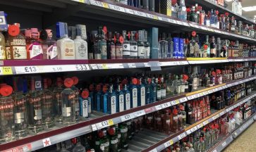 Study shows impact of minimum unit pricing on drink costs