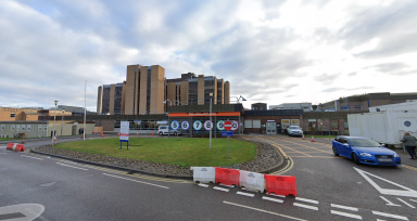Humza Yousaf says there are no plans to replace Raigmore Hospital in Inverness ‘right now’