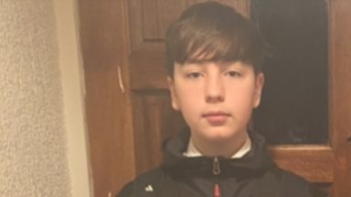PSOS are appealing for assistance in tracing a missing teenager.