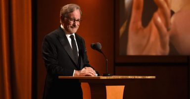 Steven Spielberg’s film company to produce movies for Netflix