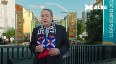 Alex Salmond questions Holyrood enthusiasm for indyref2