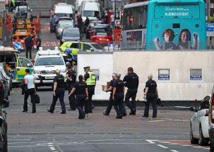 Campaigners mark one year since Glasgow hotel stabbings