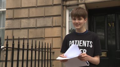 Boy’s plea to First Minister for brother’s medical cannabis