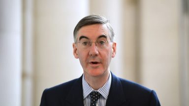 Jacob Rees-Mogg draws Scotland in Euro 2020 sweepstake