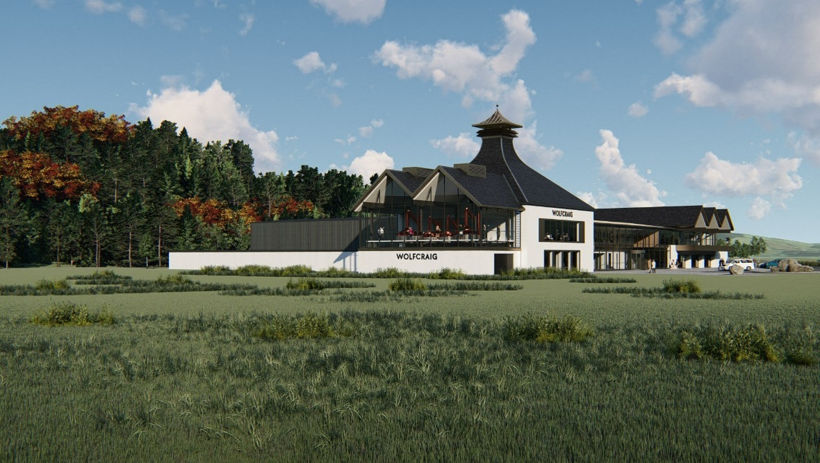 Land deal agreed for whisky distillery and visitor attraction