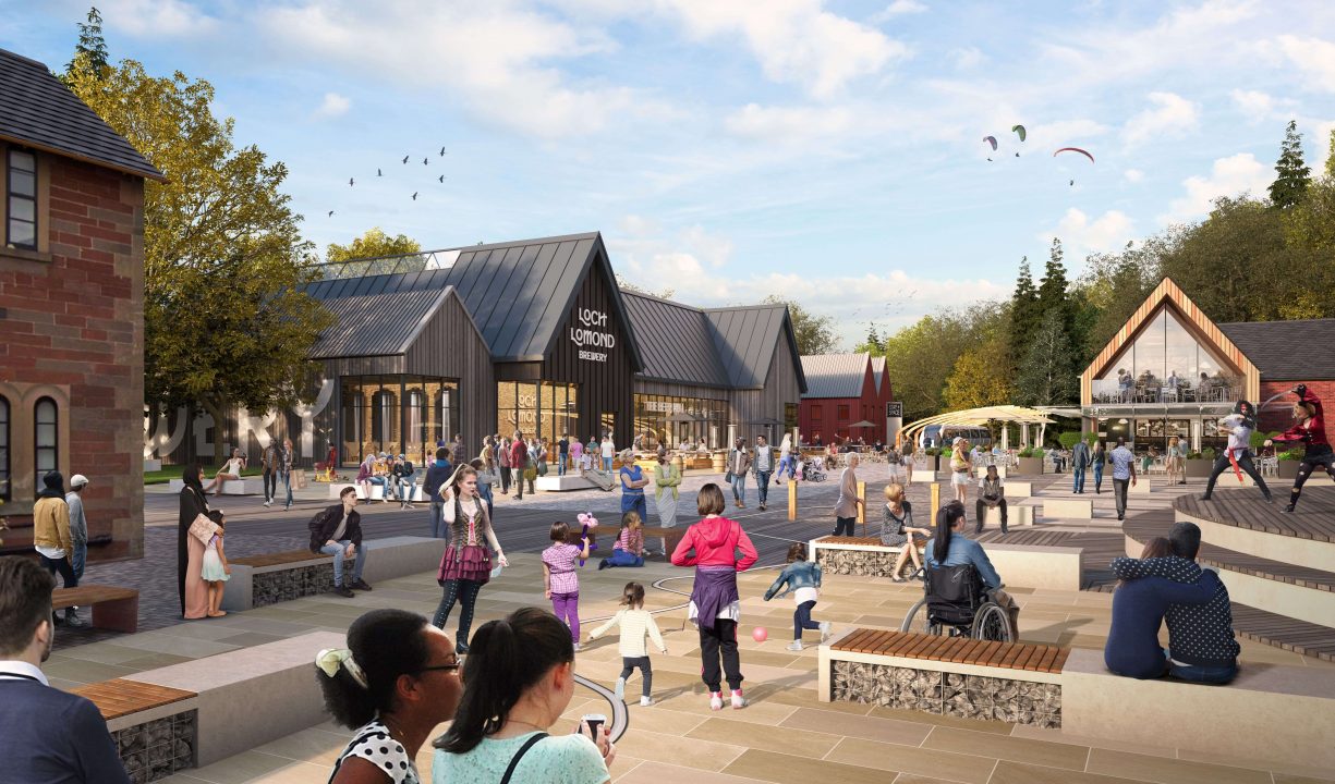 Vow to ‘send Flamingo Land packing’ over Loch Lomond plans
