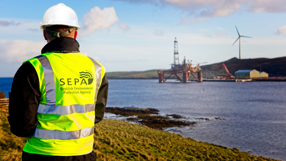 New research used data from Scottish Environmental Protection Agency (SEPA)
