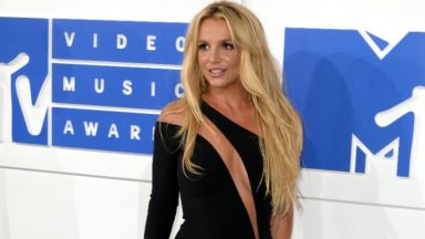 Judge denies Britney Spears’ request to oust dad from conservatorship