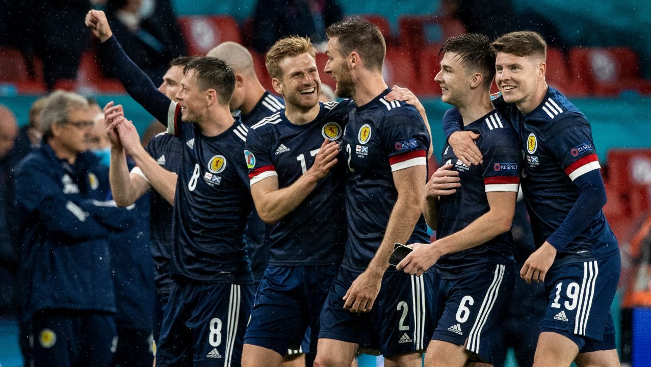 Scotland prepare for ‘all or nothing’ clash with Croatia