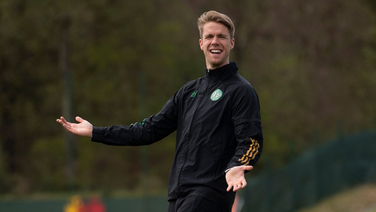 Kristoffer Ajer expects to leave Celtic this summer