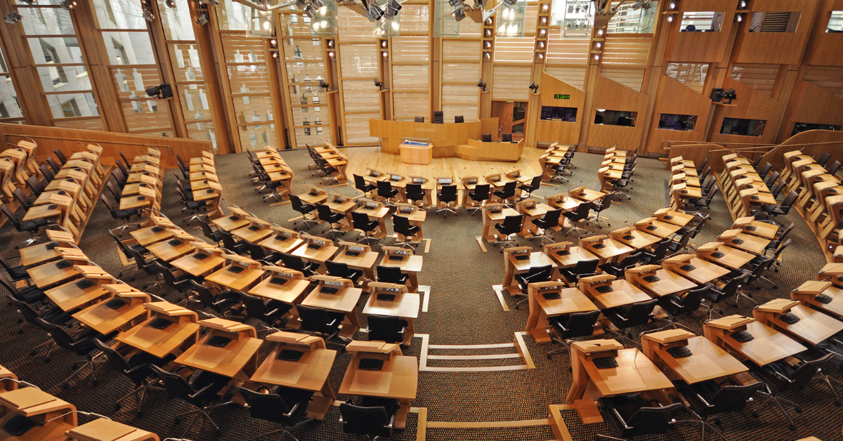 Bill to extend emergency coronavirus laws backed by MSPs