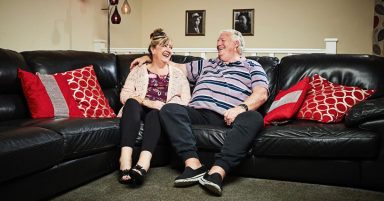 Tributes to Gogglebox star Pete McGarry after death