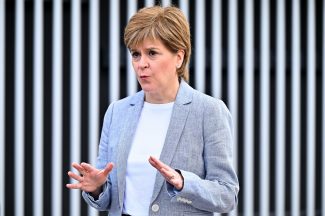 FM brands Michael Gove’s indyref2 comments as ‘arrogant’