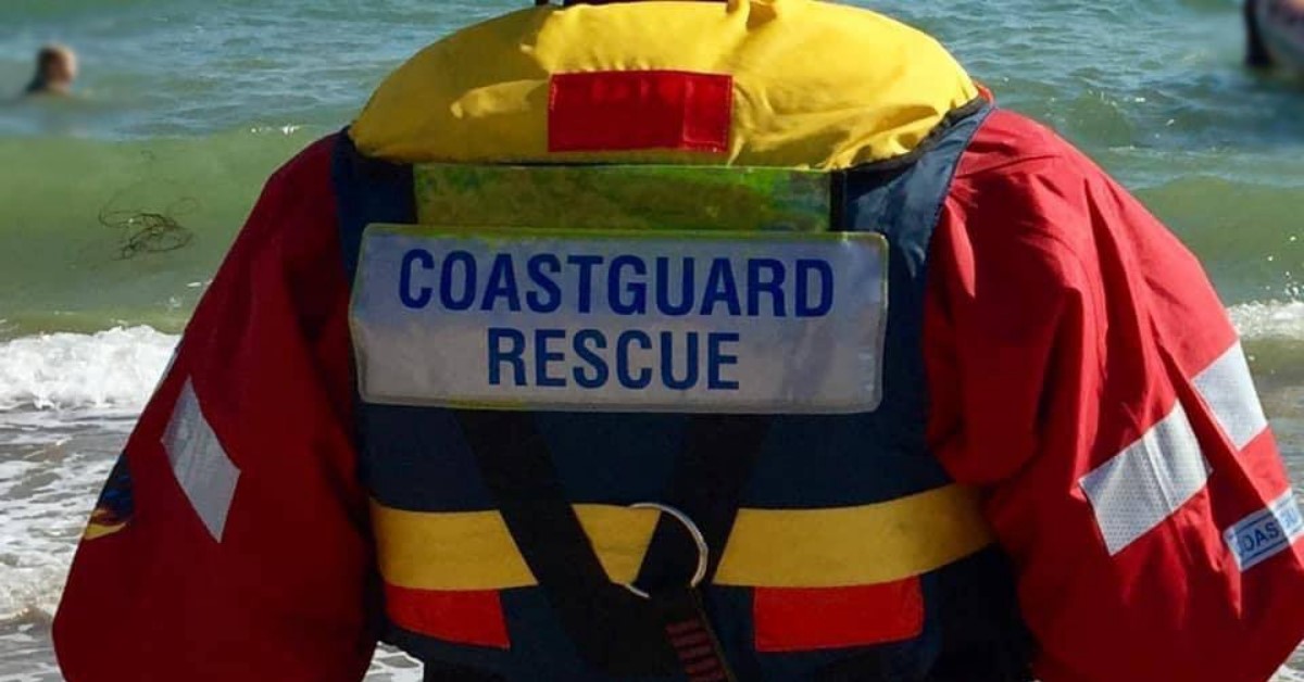 Man dies and another taken to hospital after boat capsizes