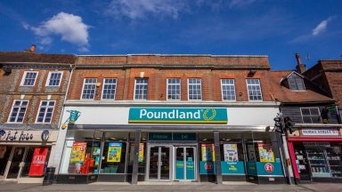 One in ten products at Poundland no longer priced at £1