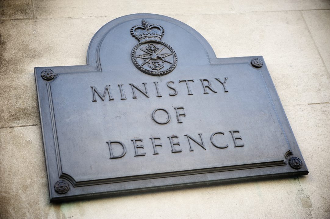 Defence documents ‘found by member of public at bus stop’