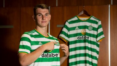 New Celtic signing Shaw hoping to ‘hit ground running’