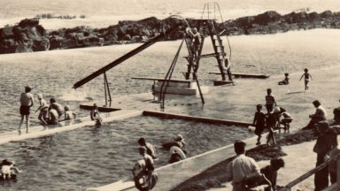 The rundown 1930s pool that could make waves again