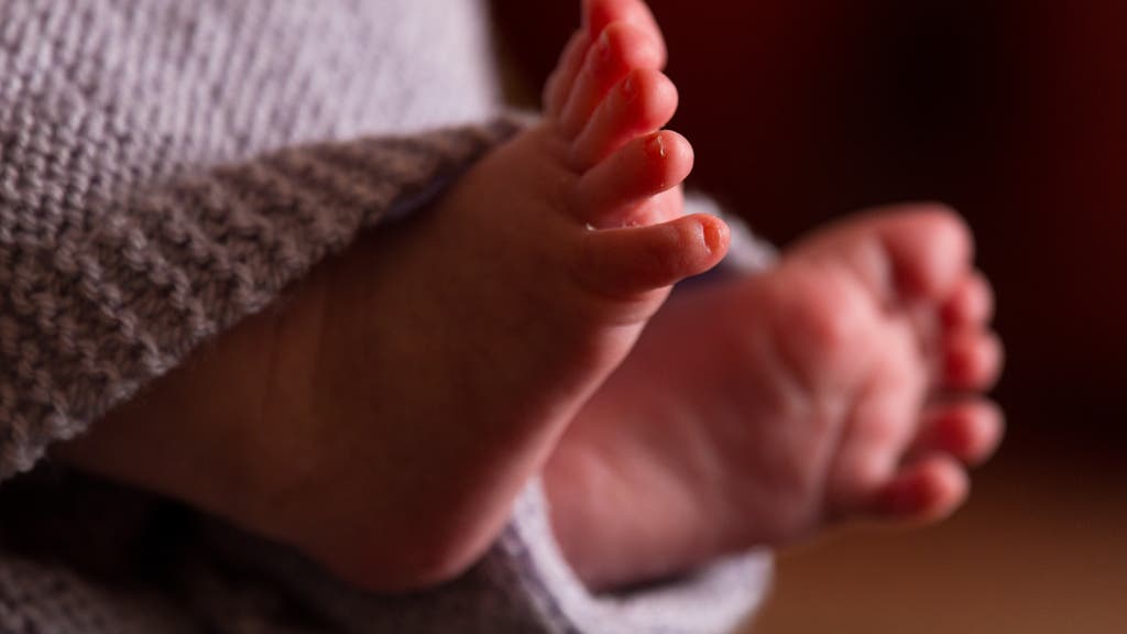 Lowest number of annual births since records began