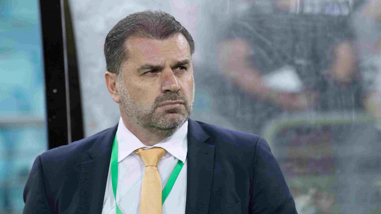Celtic appoint Ange Postecoglou as new manager