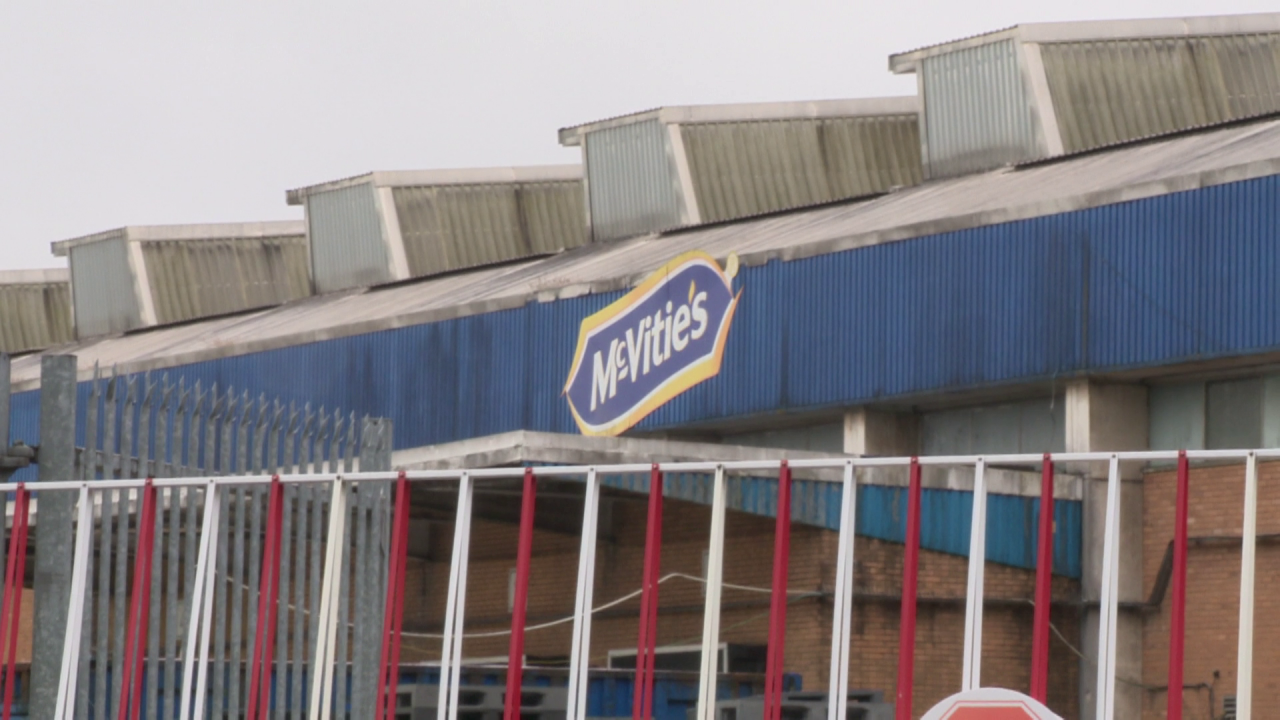 Action group in fresh bid to secure future of McVitie’s factory