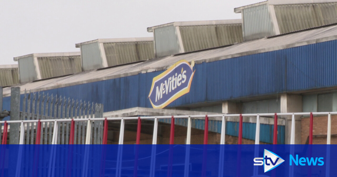 Former McVities factory site earmarked for housing