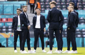 Excitement builds as Euro 2020 kick-off nears for Scotland