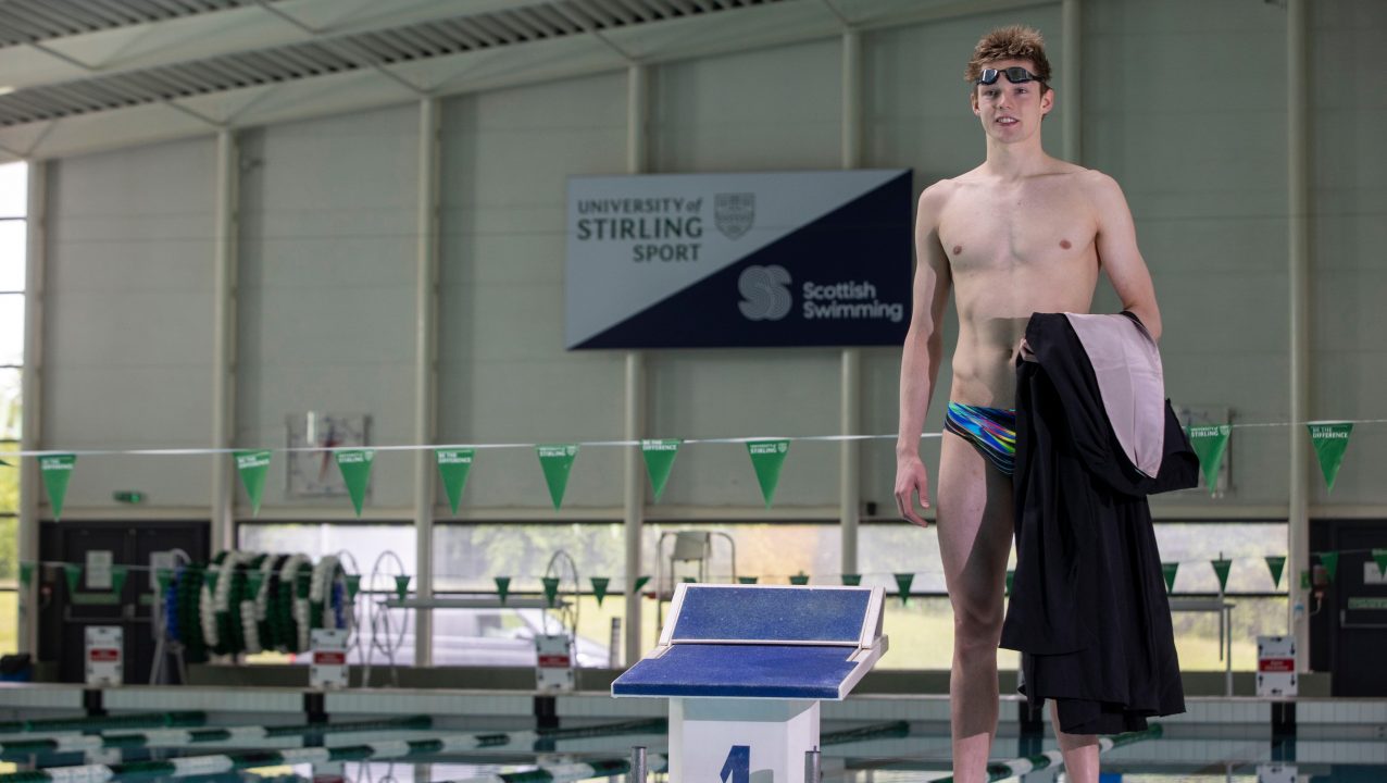 Swimming star Scott graduates ahead of Tokyo Olympics