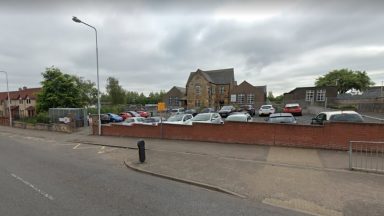 Four-year-old knocked down by car outside primary school