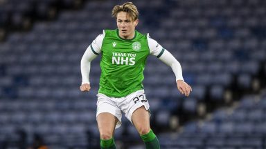 Scott Allan: The moment I told mum I might have to quit