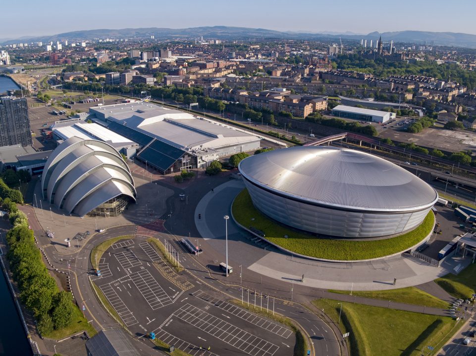 Cop26 will be held at Glasgow’s Scottish Event Campus from October 31 to November 12.