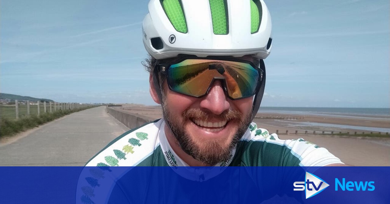 Olympics Superfan Cycles 10,000km In Support Of Team Gb 