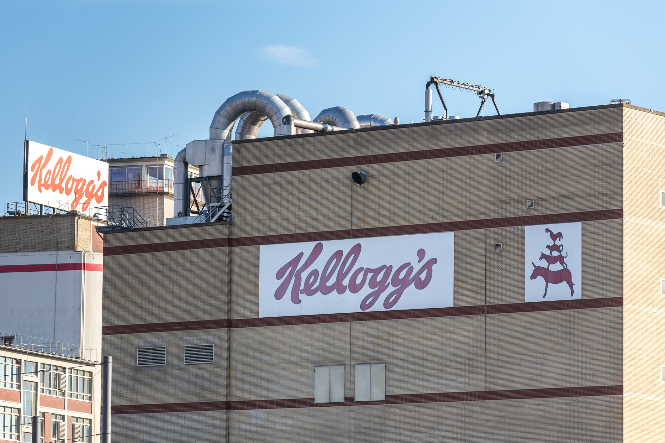 Kellogg's said original Corn Flakes flavour is not affected by the recall notice or any other Kellogg's product.