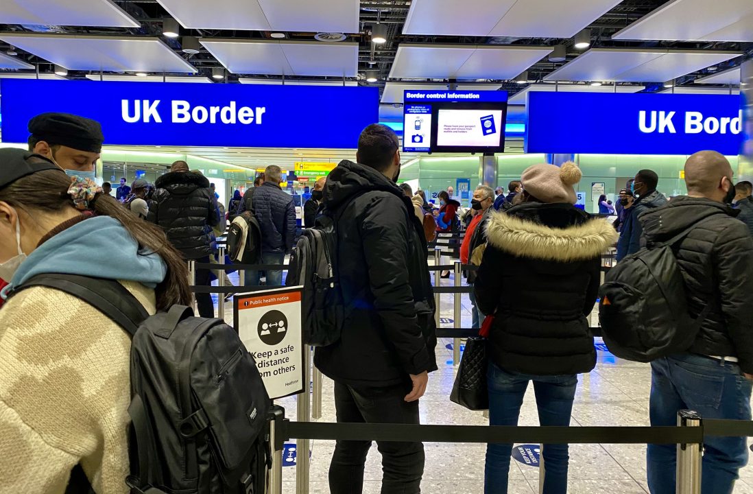 UK immigration reform plans branded ‘absolutely abhorrent’