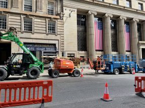 Indiana Jones filming set to begin in Glasgow city centre