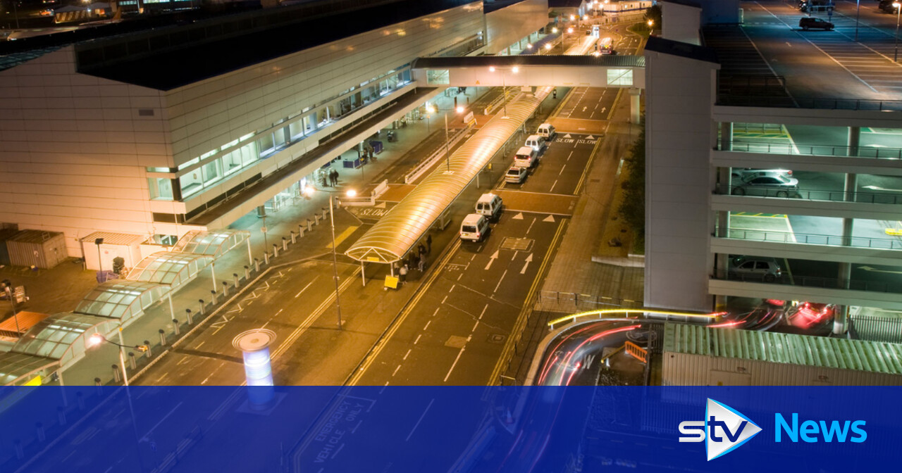Canadian mum caught trying to smuggle cannabis worth £200,000 into Scotland