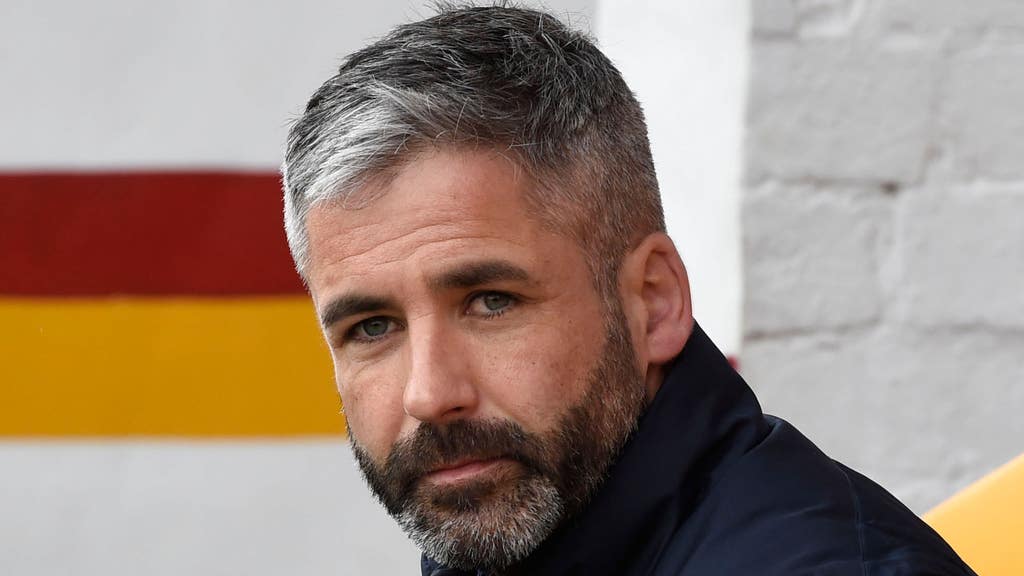 Lasley ‘as motivated as ever’ after extending Motherwell stay