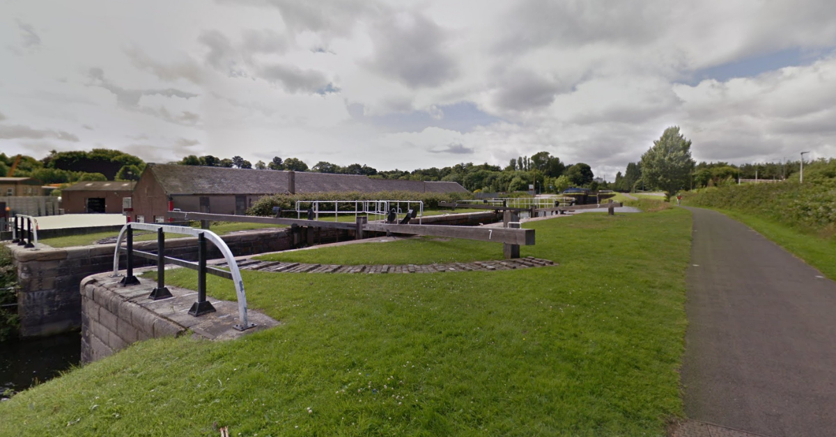 Body discovered in Forth and Clyde Canal