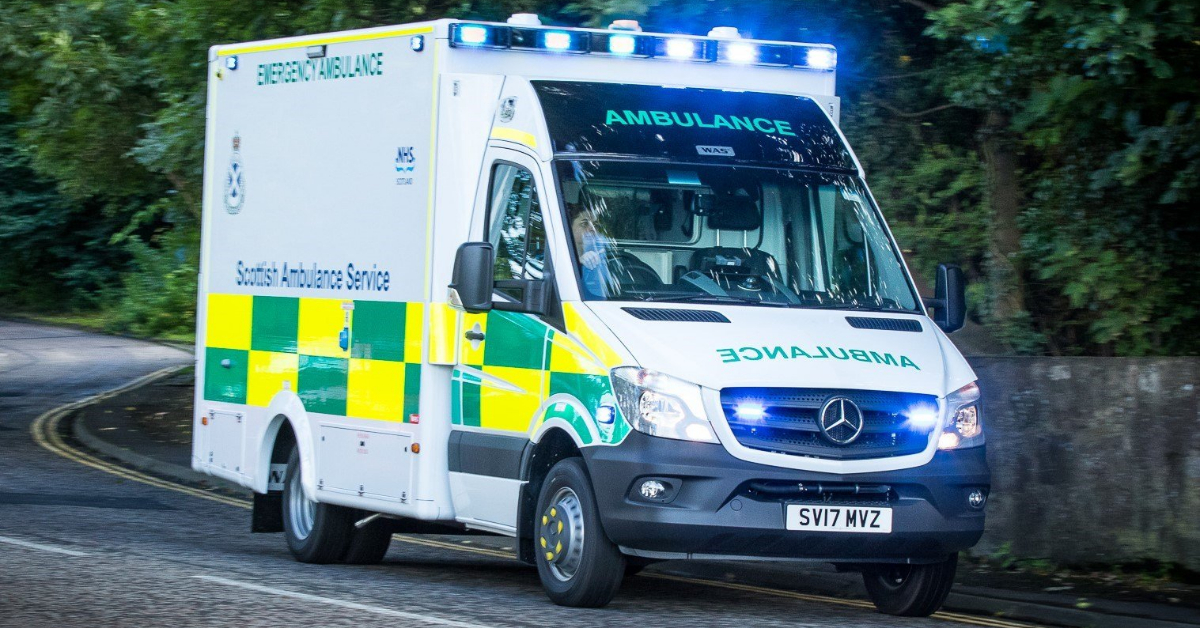 Scottish ambulance workers subjected to nearly 800 attacks in five years, GMB investigation finds
