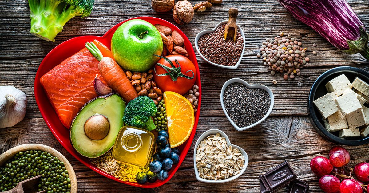 Eating a vegetarian or vegan diet from an early age could potentially reduce the risk of heart disease caused by blocked arteries.